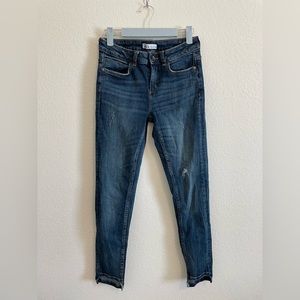 Zara Dark Wash Jeans